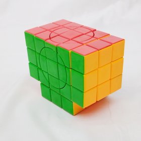 Calvin's 3x3x5 Super T-Cube Cube Stickerless