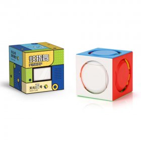 YongJun FINHOP TianYuan V1/V2/V3 Magic Cube Puzzle Stickerless