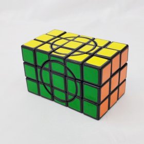 Calvin'sPuzzle 3x3x5 Super Cuboid Cube