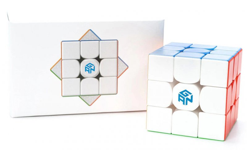 GAN11 M Magnetic 3x3x3 Speed Cube Stickerless