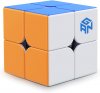 GAN251 V2 2x2x2 Speed Cube Stickerless