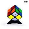 QiYi QiDi W 2x2x2 Magic Cube Black