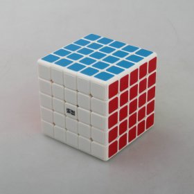 MoYu BoChuang GT 5x5x5 Speed Cube White