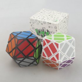 LanLan 4-Layer Rhombus Dodecahedron Magic Cube