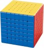 MoYu MFJS MeiLong 7 V2 7x7x7 Magic Cube Stickerless