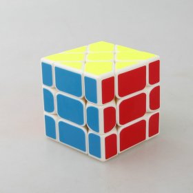 YongJun Yileng Fisher Cube New Edition White