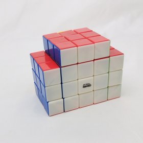 Calvin's 3x3x5 T-Cube Stickerless