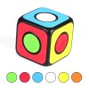 QiYi MoFangGe 1x1 Magic Cube Puzzle Spinner Version