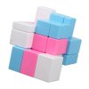 CubeTwist 3x3x3 Mixed Color Mirror Block Magic Cube - Randomly Mixed