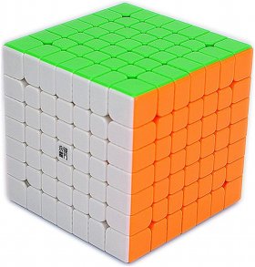 YongJun YuFu 7x7x7 Speed Cube Stickerless