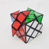 Calvin'sPuzzle Lattice Cube Black Body