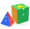 Gan Pyraminx M Cube Core Positioning-Standard Edition