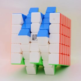 YongJun YuChuang M Magnetic 5x5x5 Speed Cube Stickerless