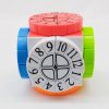 Time Machine Magic Cube Full Function Version Stickerless