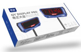 QiYi LED Timing Display Pro for Racing