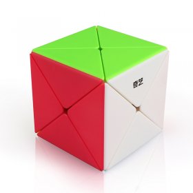 QiYi X Dino Skewb Magic Cube Stickerless