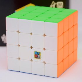 Classroom Meilong M 4x4x4 Magnetic Magic Cube Stickerless