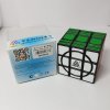 WitEden Super 3x3x6 Magic Cube Black