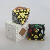 LanLan Gear Octahedral Magic Cube Black