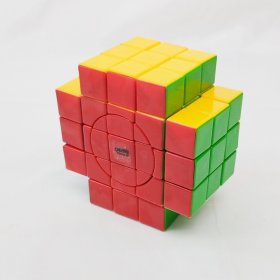 Calvin's 3x3x5 Super X-Cube Stickerless