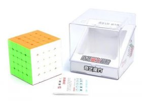 QiYi M 5x5x5 Magnetic Magic Cube