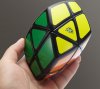 LanLan Skewb Curvy Rhombohedron Magic Cube