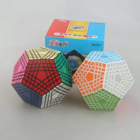 ShengShou Teraminx 7x7 Magic Cube