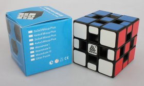 WitEden Wormhole I Magic Cube Black