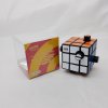 Calvin's Puzzles Tim Button Cube (1-Holes, 1/2)