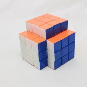 Calvin's 3x3x5 Super Trio-Cube Stickerless