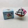 WitEden Octahedral Mixup IV Magic Cube Black