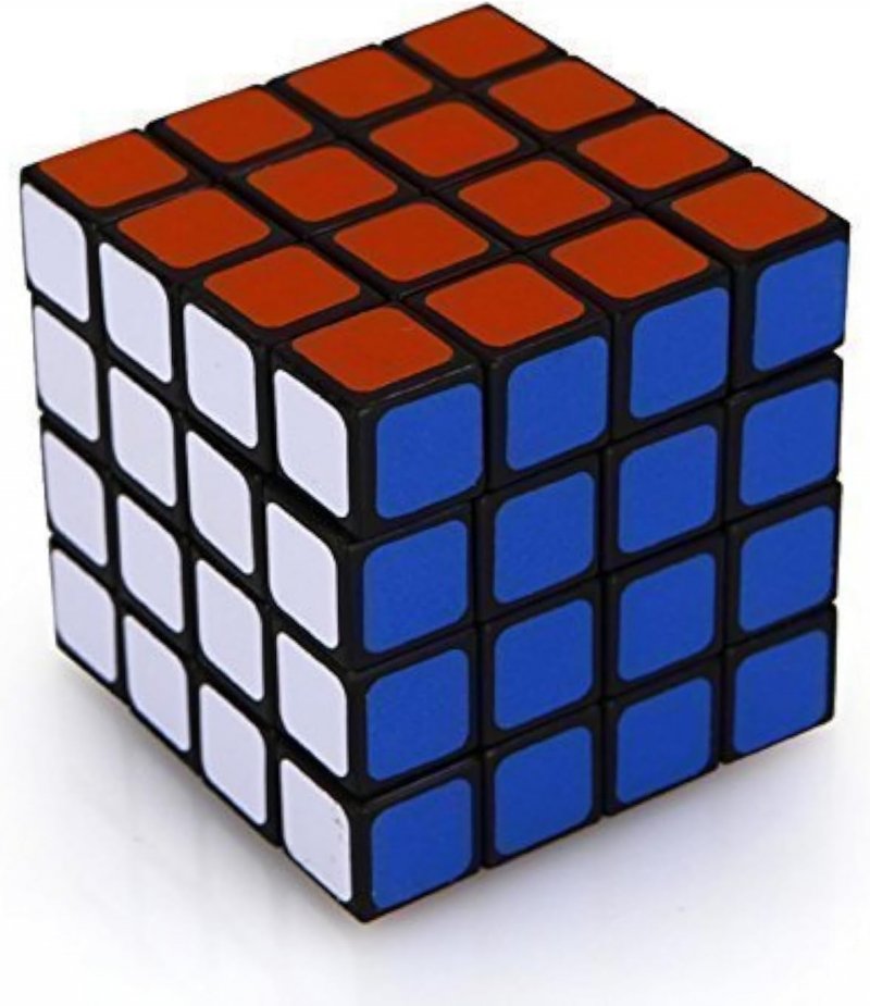 SengSo 4x4x4 Matte Speed Cube