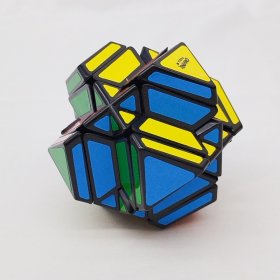 Calvin'sPuzzle PuTroy Truncated 3D-Star Cube