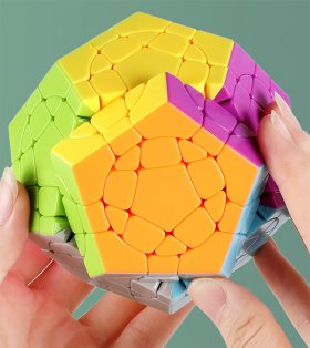 SENGSO Circular Megaminx II Stickerless