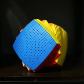 MoYu 15x15x15 Magic Cube Stickerless