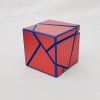 limCube 2x2x2 Ghost Cube Stickered