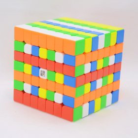 YongJun YuFu M Magnetic 7x7x7 Speed Cube Stickerless