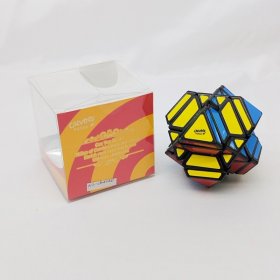 Calvin'sPuzzle PuTroy Truncated 3D-Star Cube