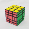 CubeTwist Roadblock 3x3x5 I Magic Cube Black