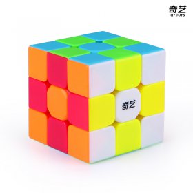 QiYi Warrior W 3x3x3 Stickerless Magic Cube