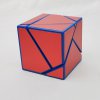 limCube 2x2x2 Ghost Cube Stickered