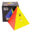 MoYu Classroom Meilong Pyraminx M V2 Magnetic Cube Stickerless