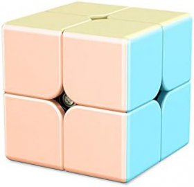 MoYu Classroom 2x2x2 Cube Macaroon Color