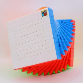 MoYu Classroom MeiLong 11x11x11 Magic Cube Stickerless