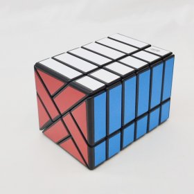 Calvin's Puzzle SIDGMAN 2x4x6 Fisher Spiral Cube