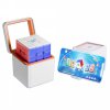 MoYu WeiLong V10 AI MagLev 3x3x3 Gyroscope Core Smart Cube Magic Cloth Version