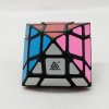 WitEden Octahedral Mixup IV Magic Cube Black