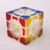 3x3x3 Lanlan Void Hollow Magic Cube Transparent