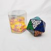 Calvin's Evgeniy Icosahedron Standard Cube