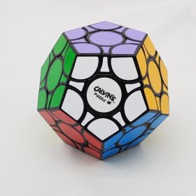 Calvin's Puzzles Evgeniy BubbleMinx Cube